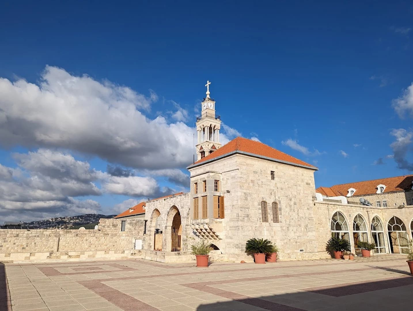 Monastery of the Holy Savior - Monastery