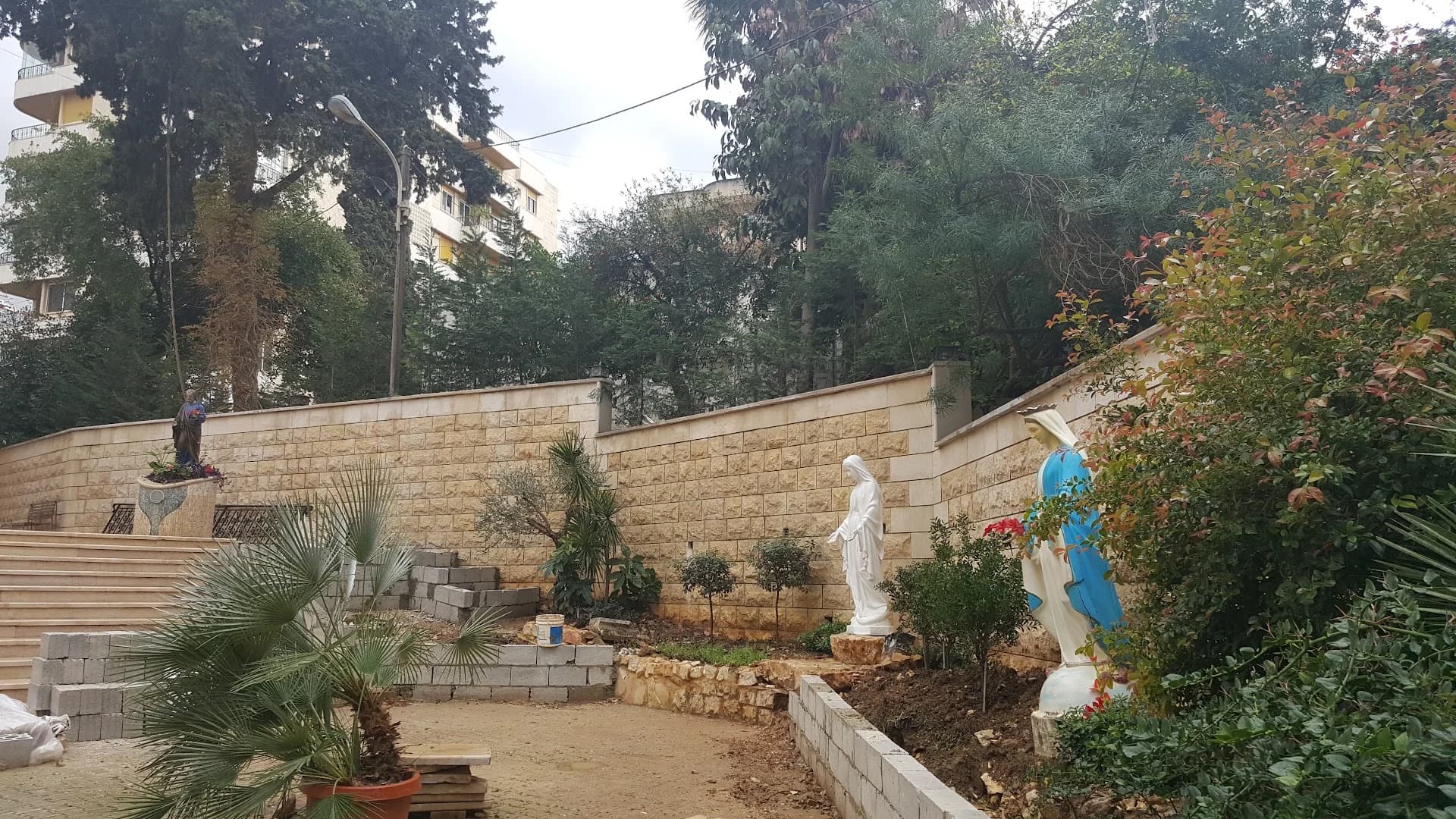 Exterior view of Saint Joseph Church (Hadath)