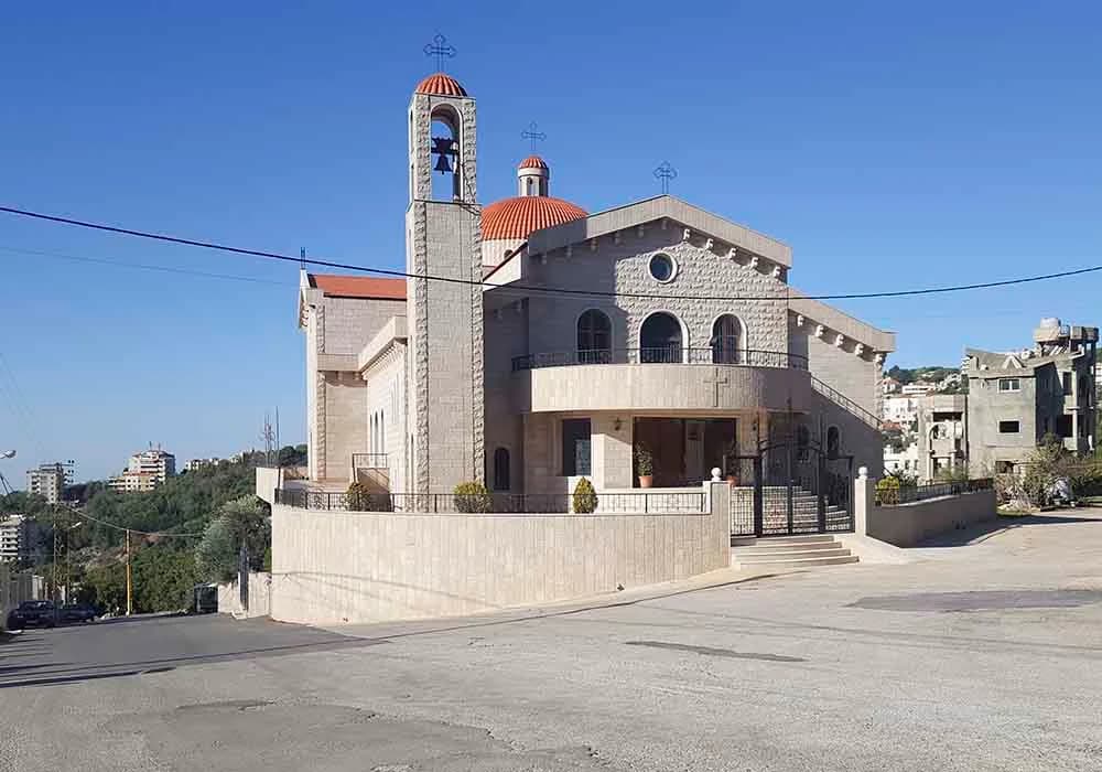 Église Notre-Dame de la Tendresse - Church