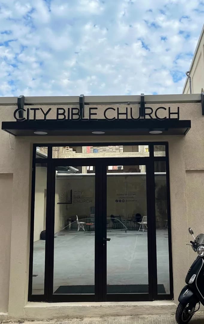 City Bible Church - Church in Beirut