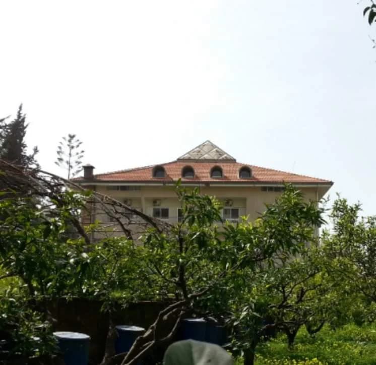 Exterior view of Convent of Saint Francis of the Capuchins