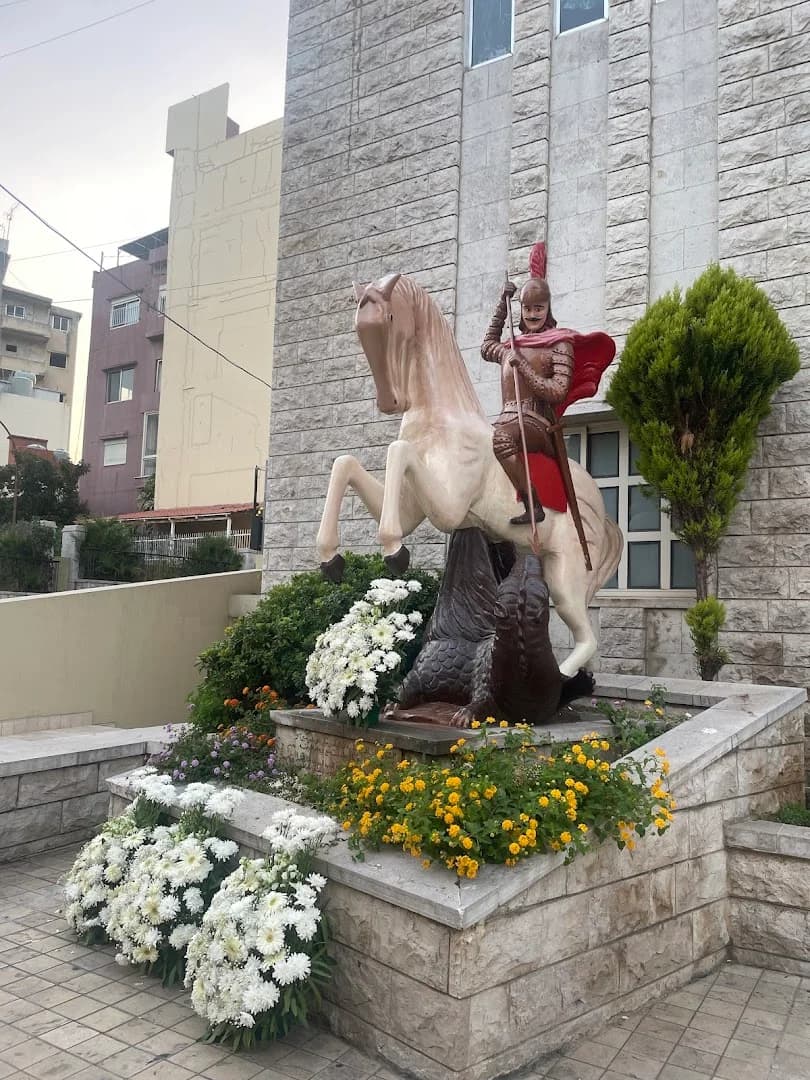 الخارج view of كاتدرائية القديس جاورجيوس
