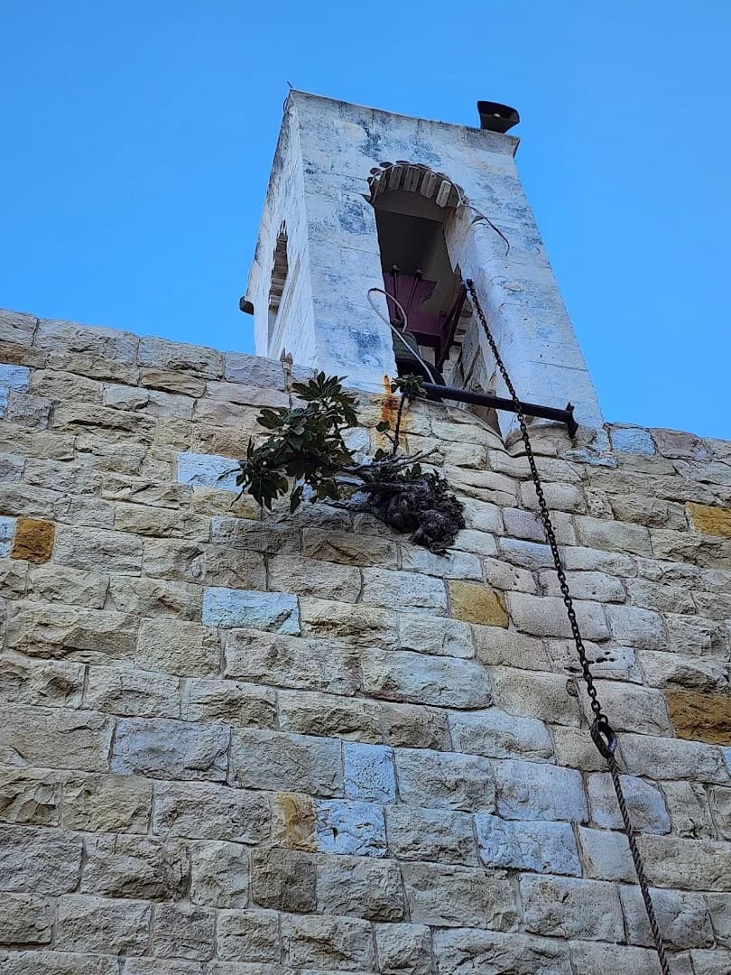 الواجهة view of كنيسة السيدة