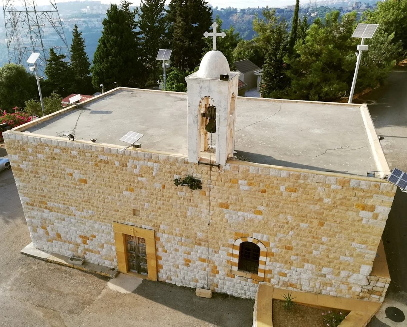 Our Lady Church - Al Saydeh (Bsous) - Church