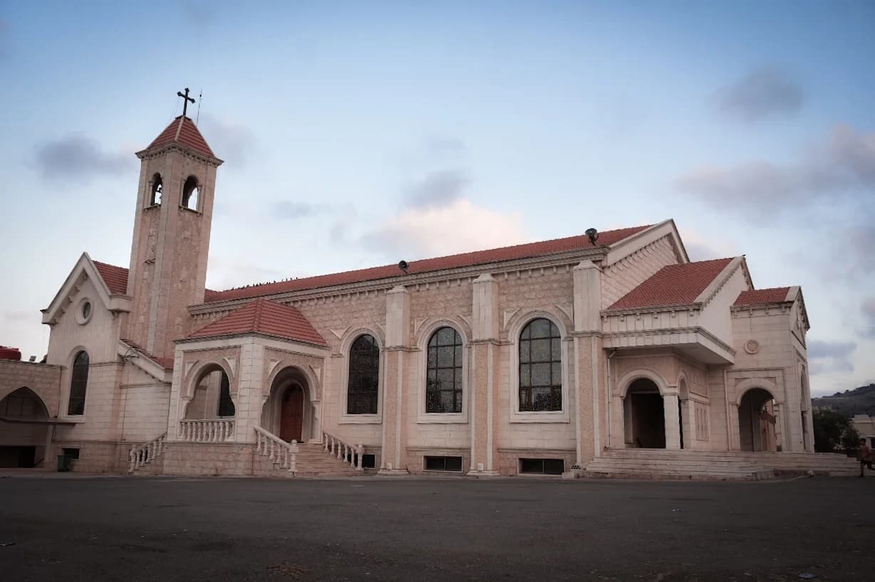 Extérieur view of Église de la Transfiguration
