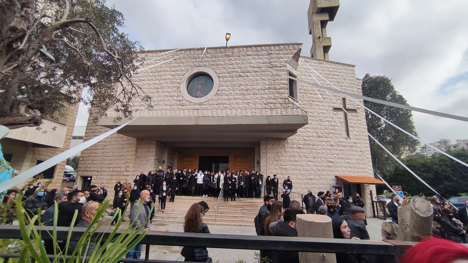 Saint Elias Church (Jisr El Bacha) - Church
