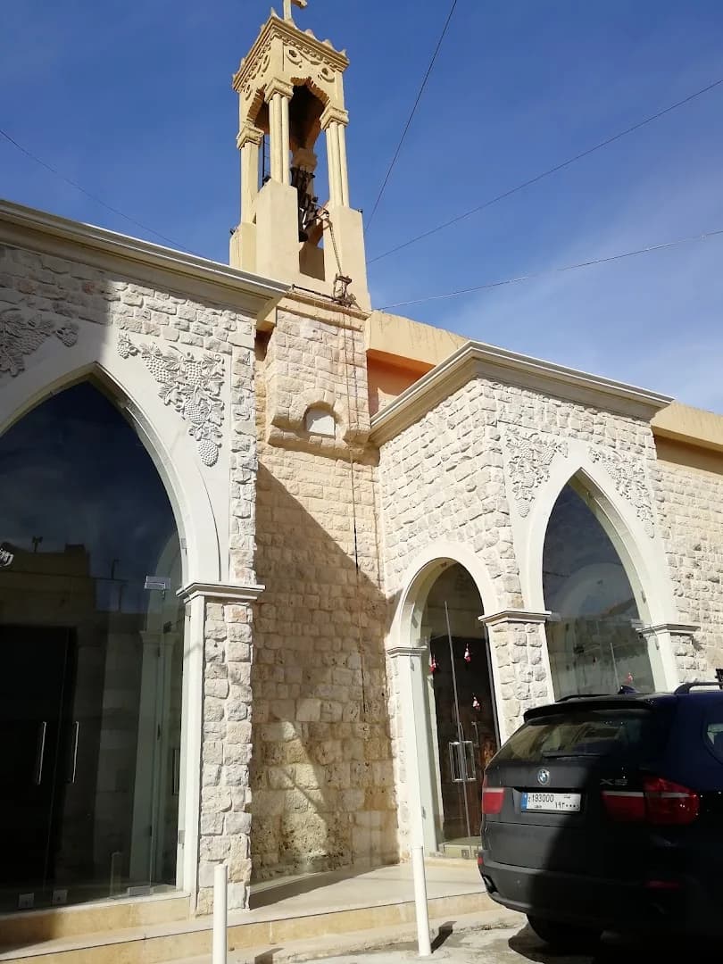 Saint George Church (Maalaka)