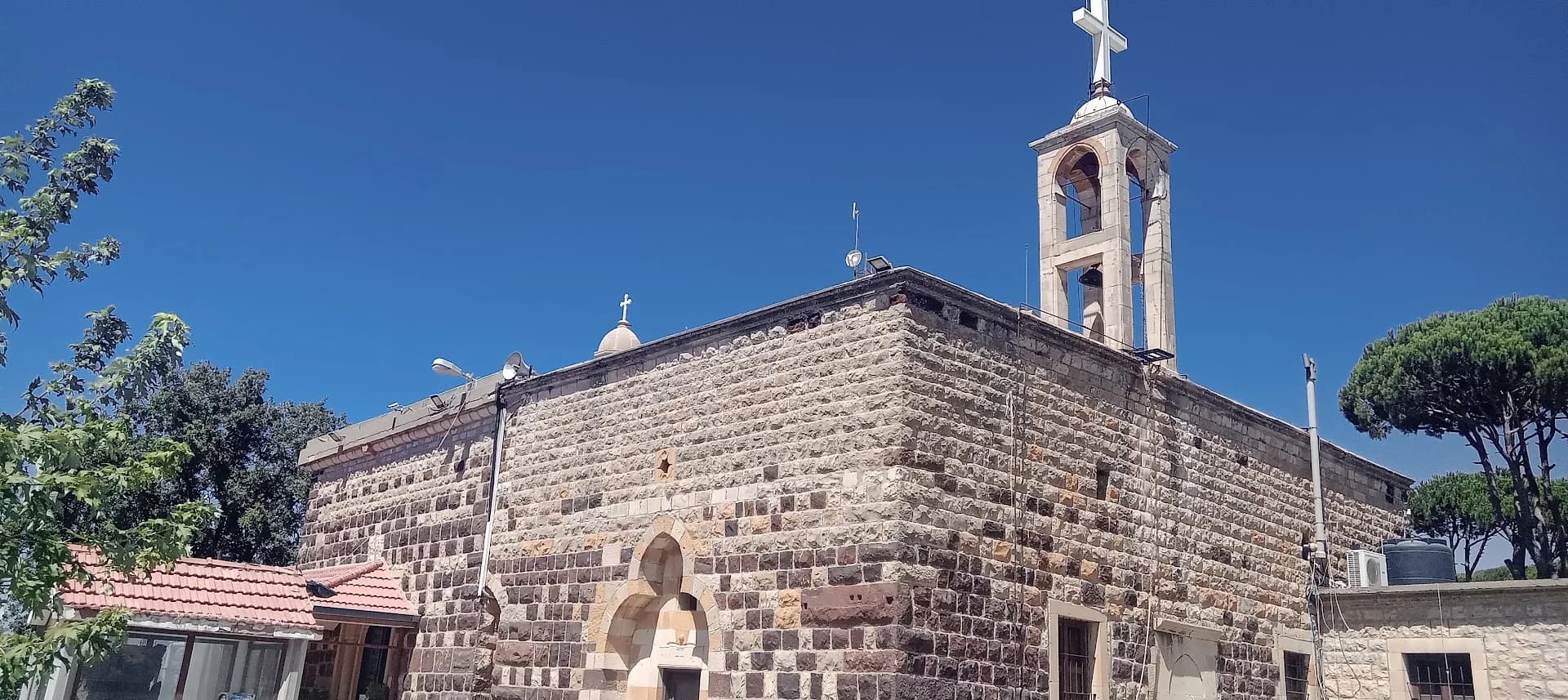 Saint George Monastery (Deir El Harf)