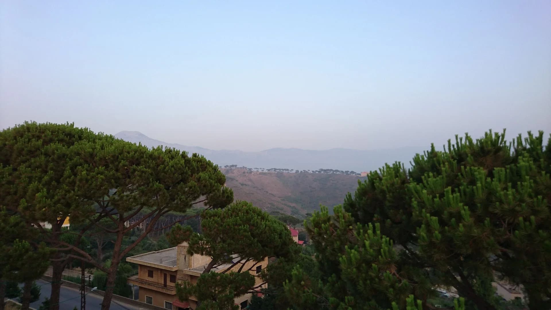 الخارج view of دير مار جرجس