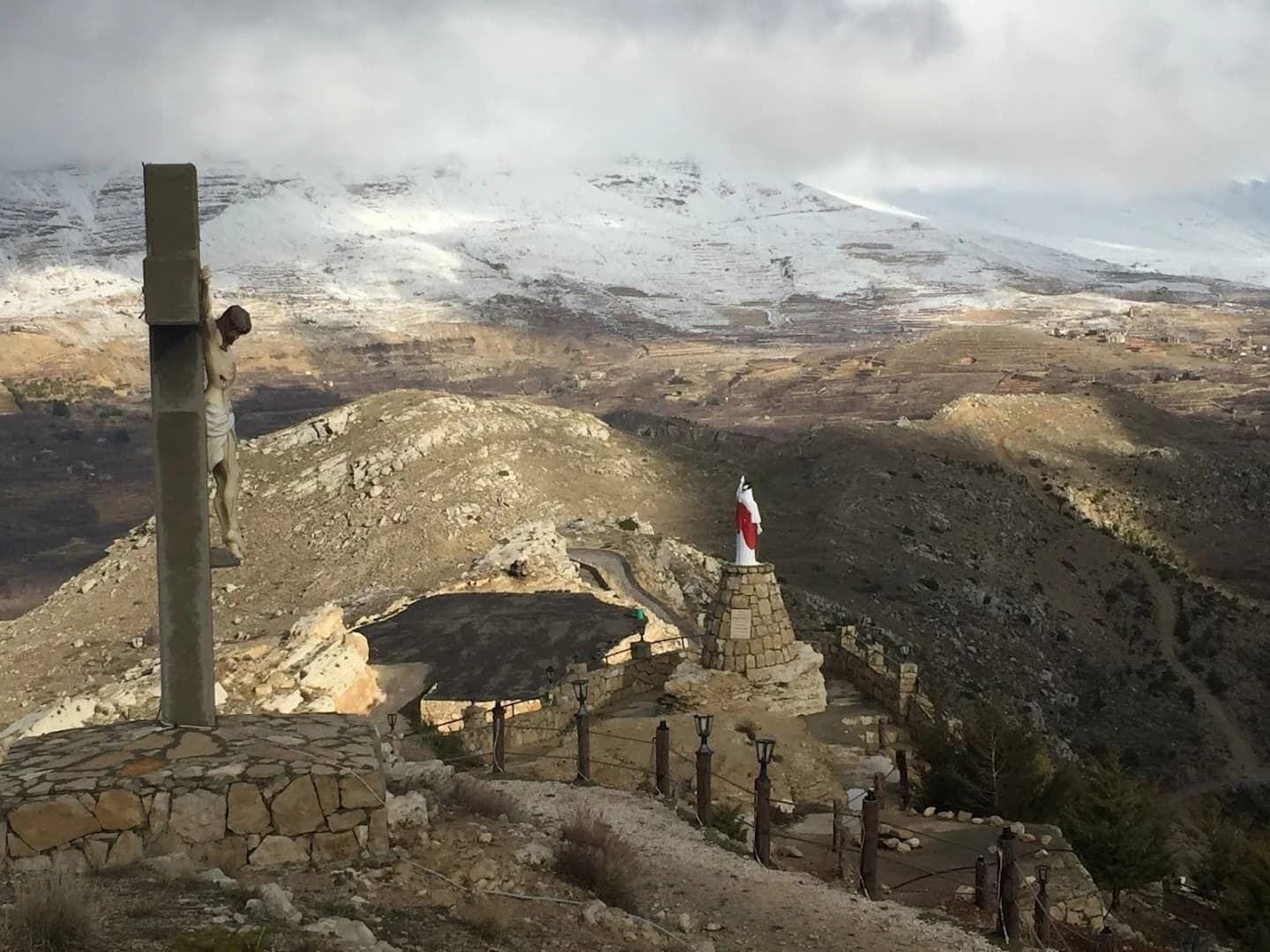 Saint Elias Monastery (Hadchit) - Monastery
