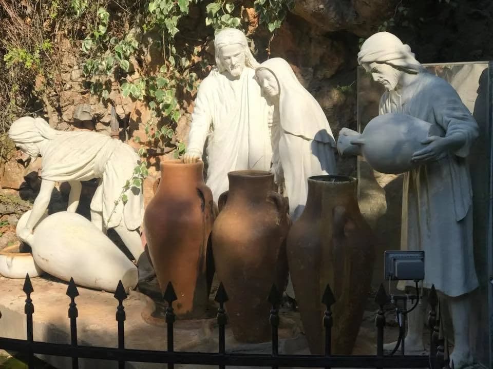 Exterior view of Our Lady Mother of Mercies (Saydet el Marahem)
