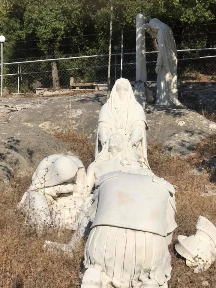Exterior view of Our Lady Mother of Mercies (Saydet el Marahem)
