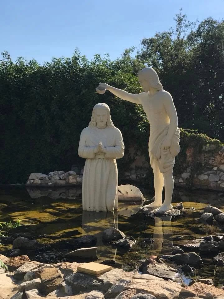 Exterior view of Our Lady Mother of Mercies (Saydet el Marahem)