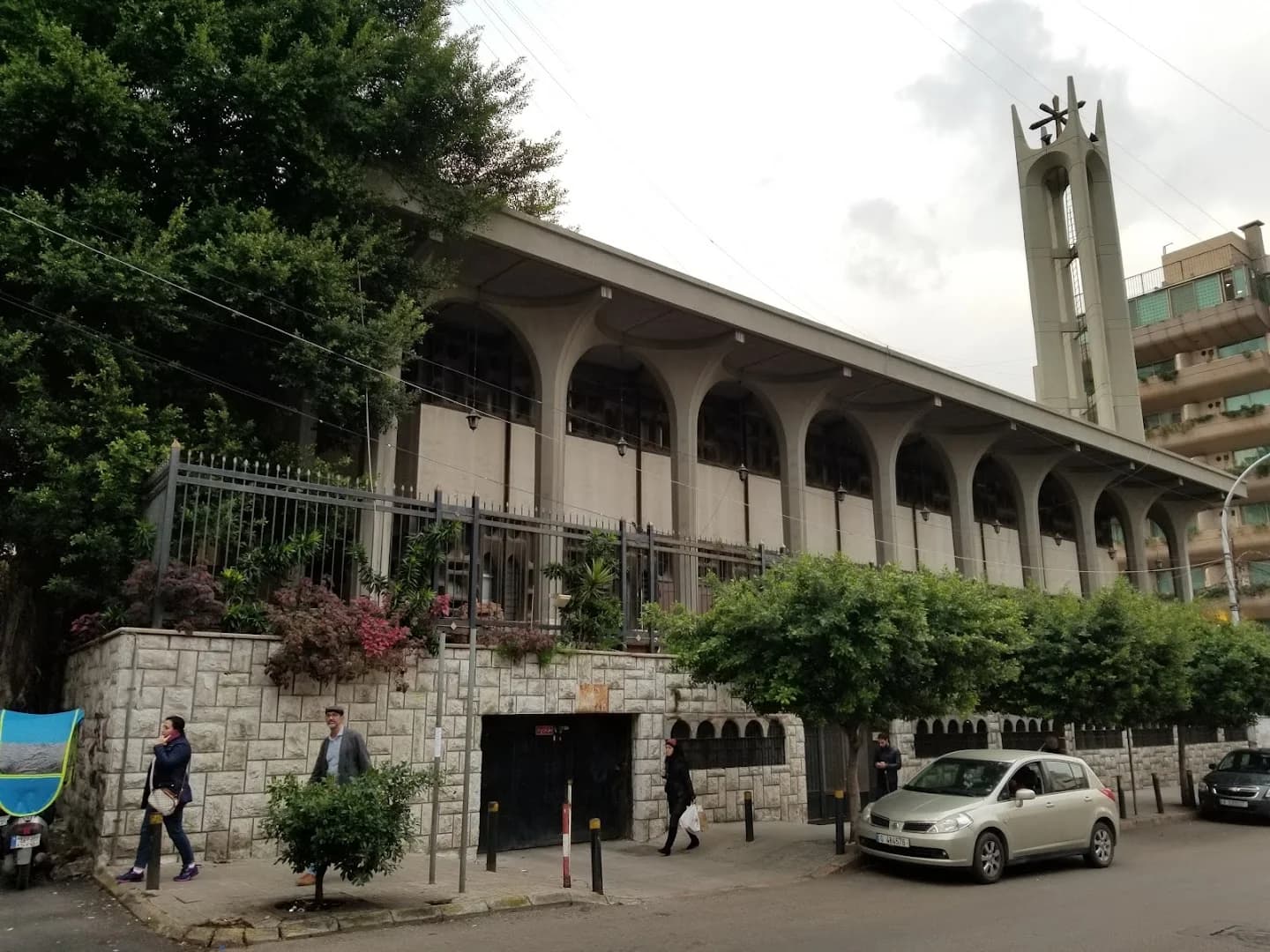 Saints Peter & Paul Church (Beirut)
