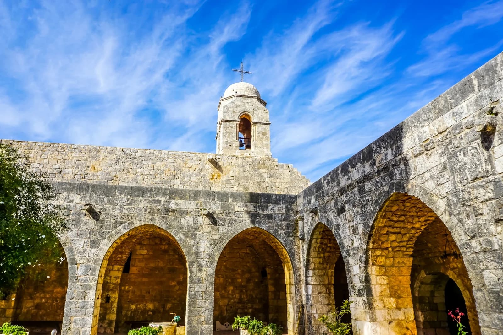 Our Lady of Balamand Patriarchal Monastery - Monastery in Balamand