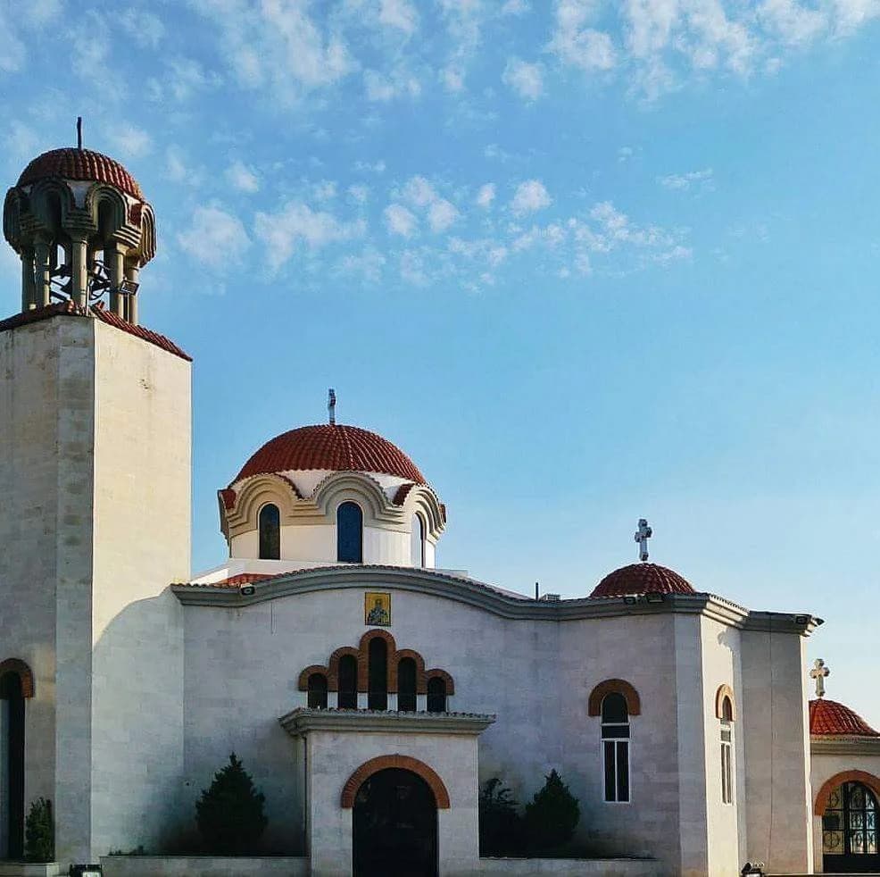 Saint Nicholas Cathedral (Ballouneh) - Cathedral