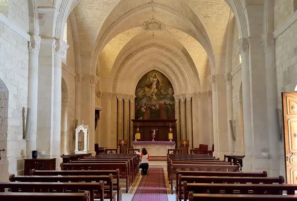 Extérieur view of Patriarcat Maronite Bkerké