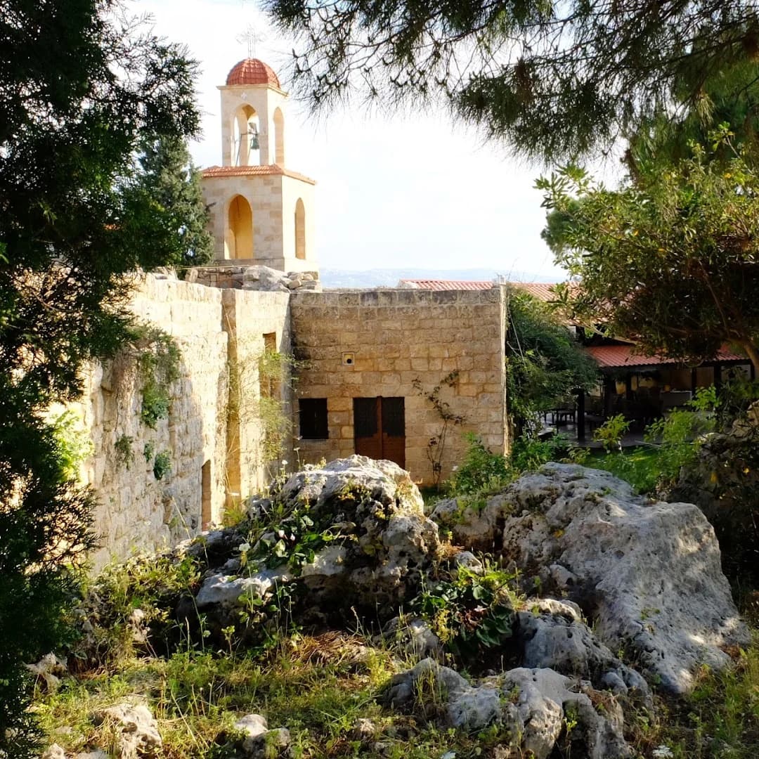 Extérieur view of Monastère Saint-Jean-Baptiste