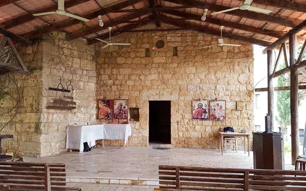 Extérieur view of Monastère Saint-Jean-Baptiste