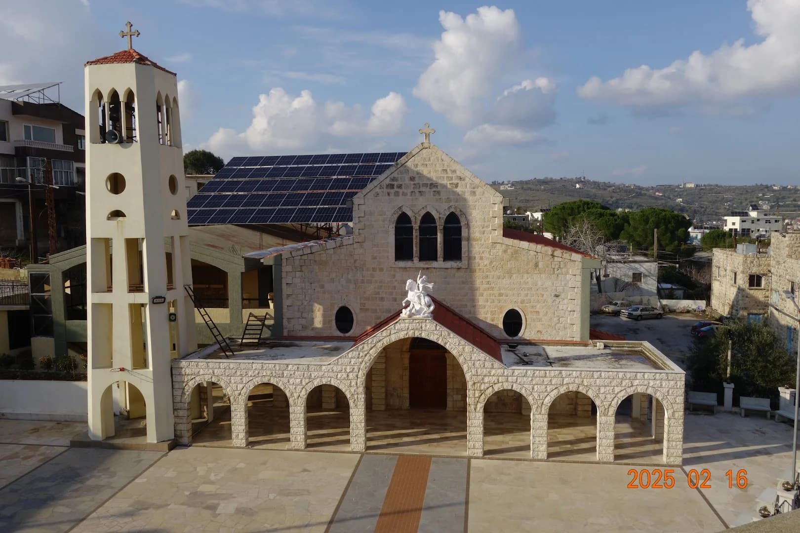 Saint George Church (Qoubaiyat)