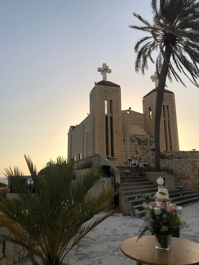 Saint Zacharias Church - Church