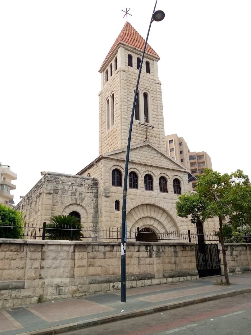 Saint Elias Cathedral (Sidon) - Cathedral