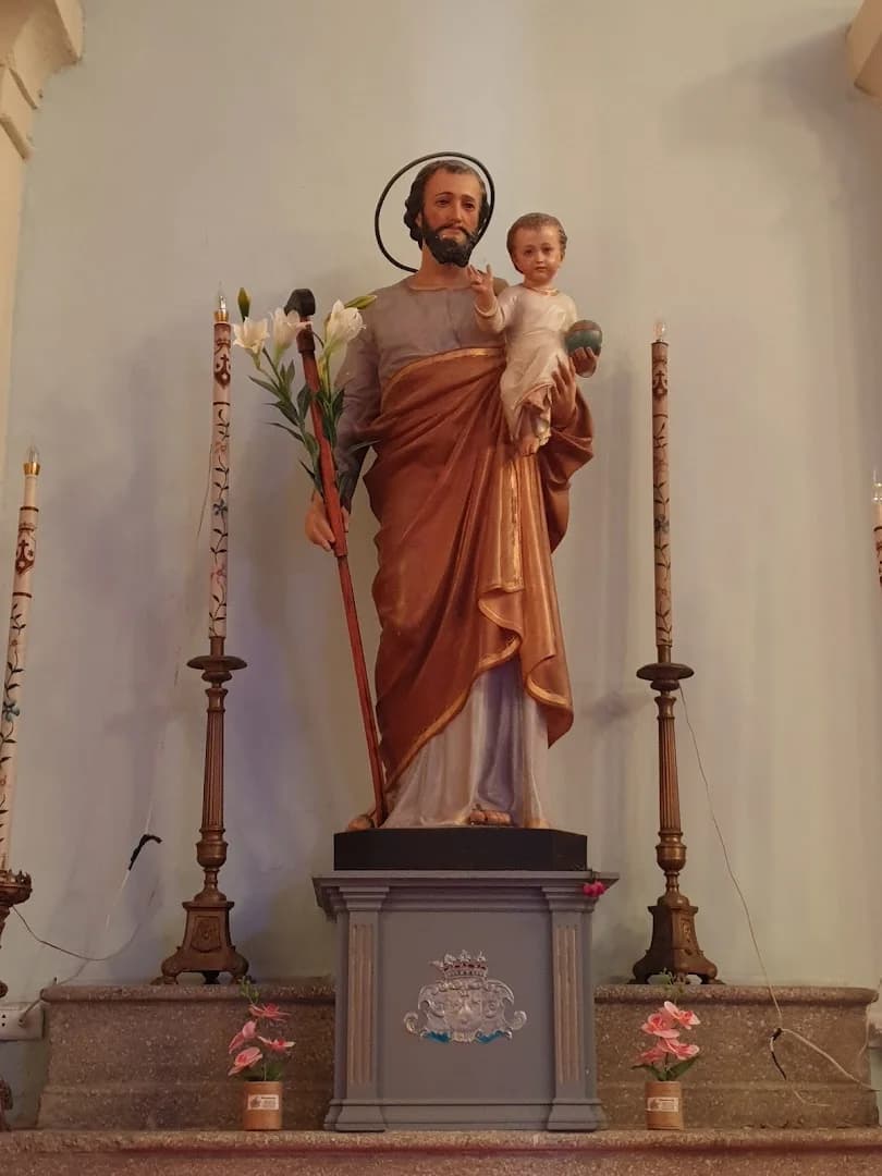 Interior view of Saint Doumit Monastery