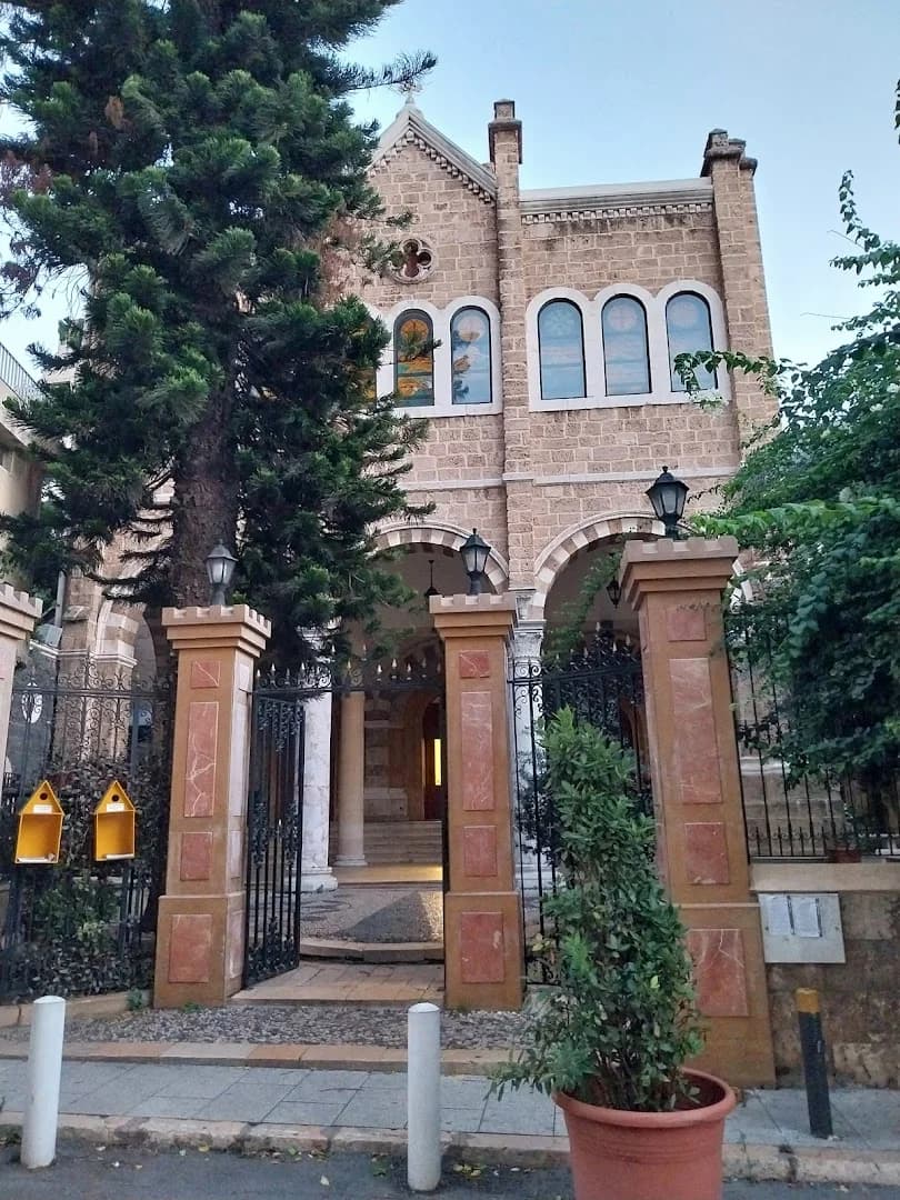 Saint Maroun Church (Beirut)