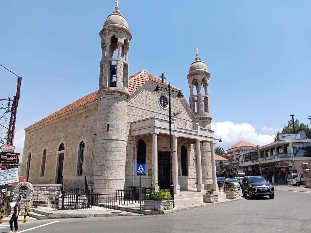 Church of the Holy Savior - Church