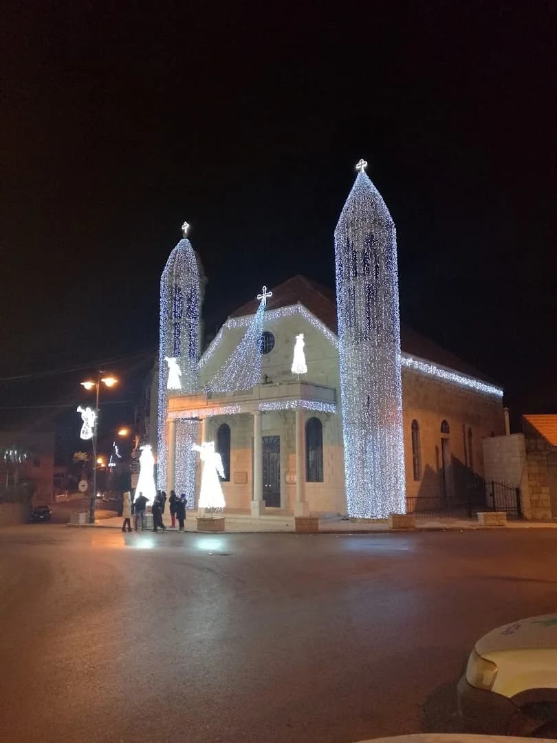 الخارج view of كنيسة المخلص