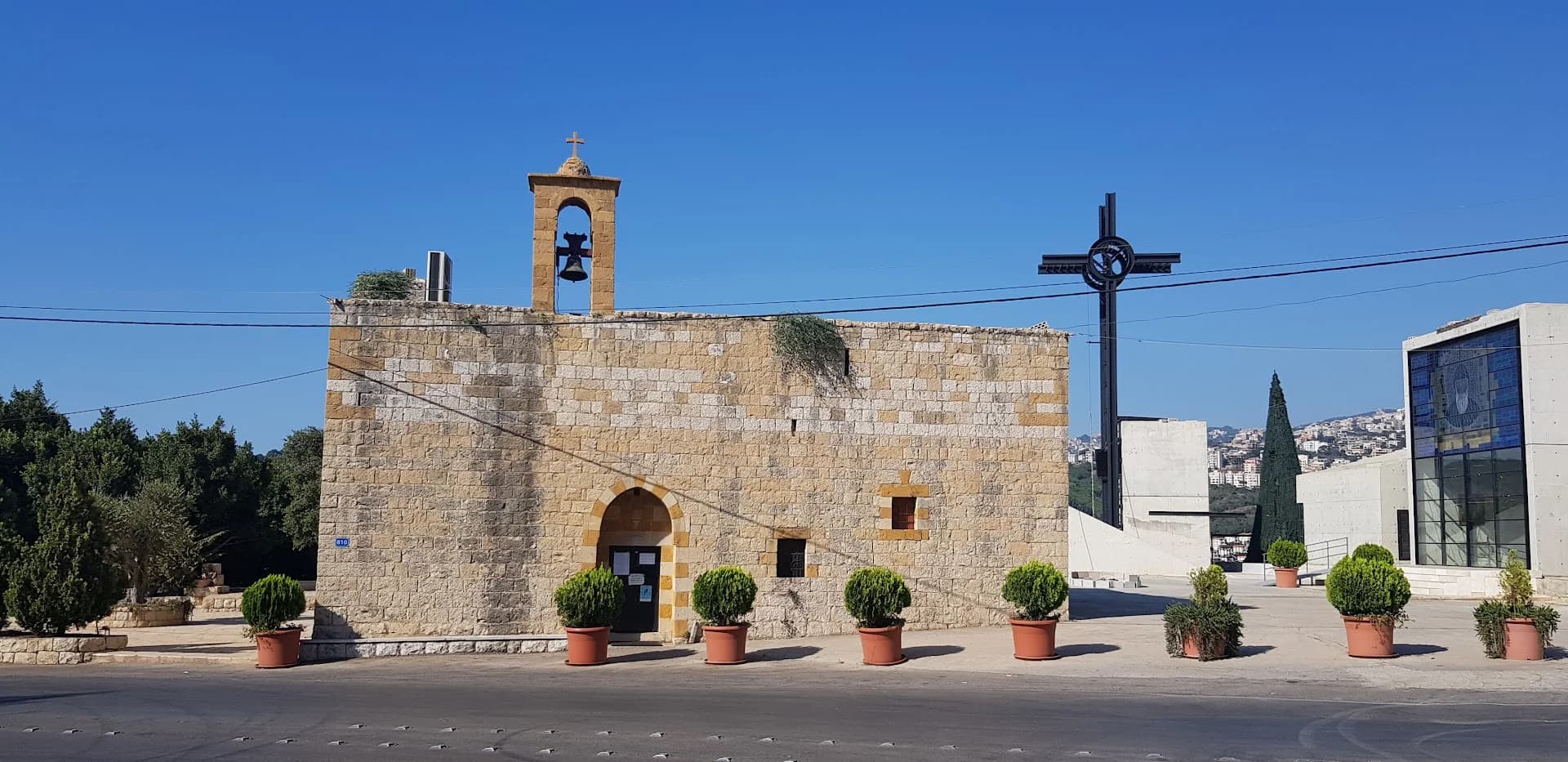 Église Notre-Dame du Rosaire - Church