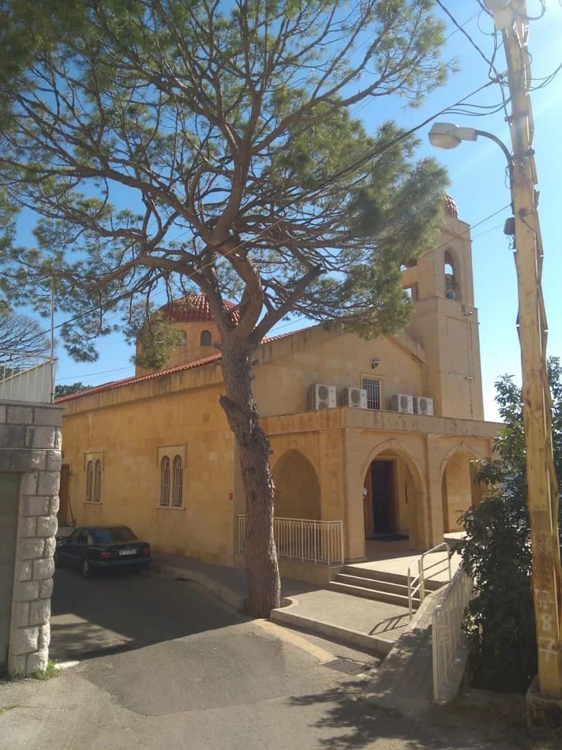 Extérieur view of Église Notre-Dame de l'Annonciation