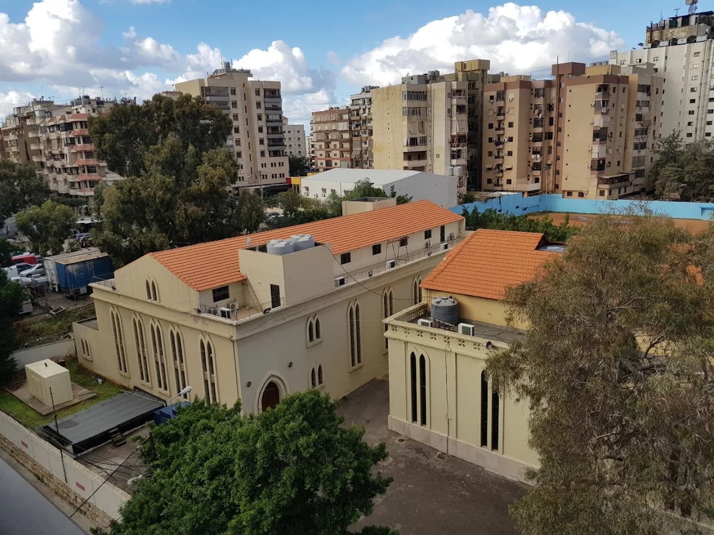 Saint Joseph Church (Sabtiyeh)