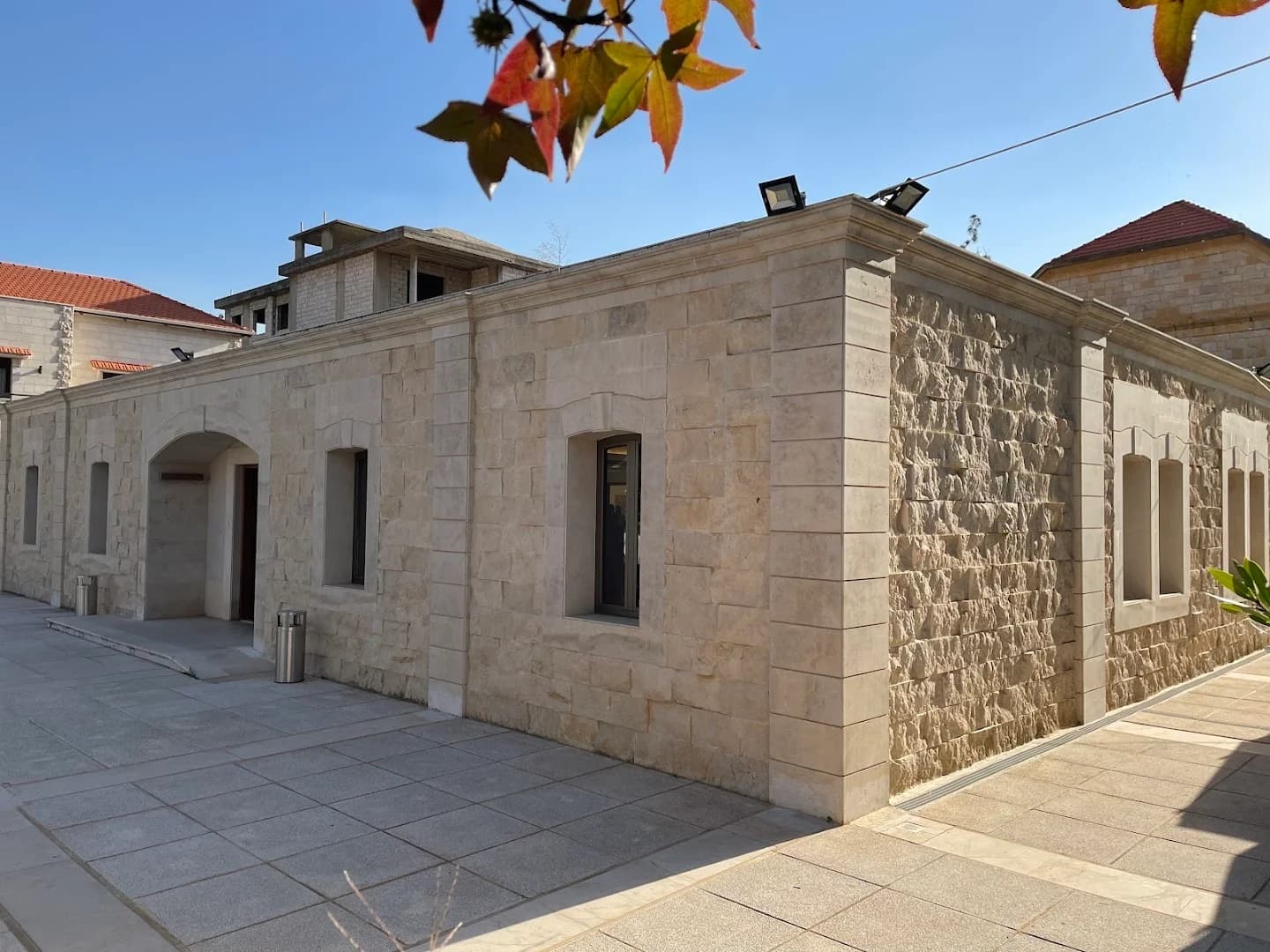 Saints Sarkis & Bakhos Church (Dahr El Souane) - Church