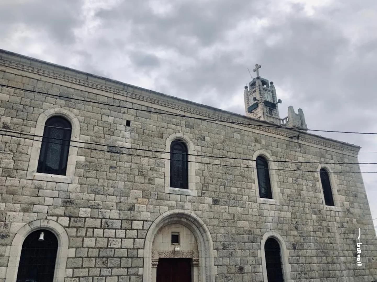 Saint Elias Cathedral (Qartaba) - Cathedral