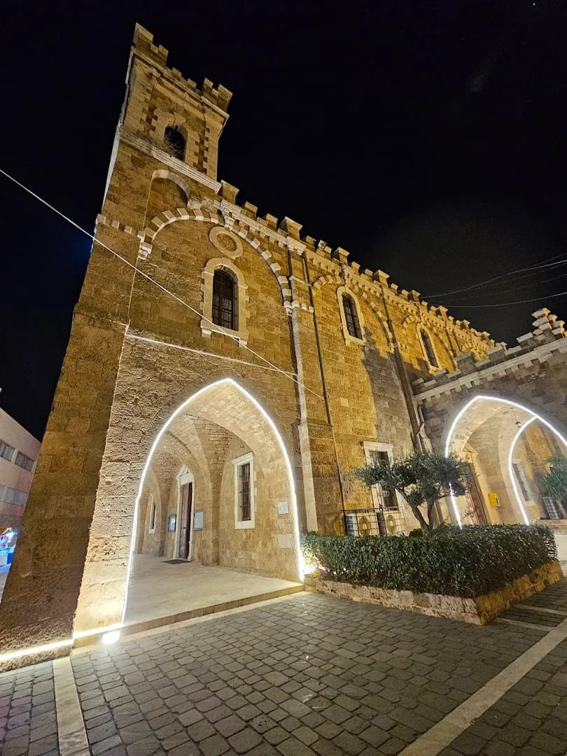 الخارج view of كاتدرائية مار اسطفانوس