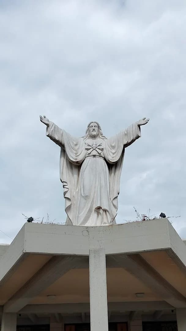 Exterior view of Saint Elias Monastery (Fanyoun)