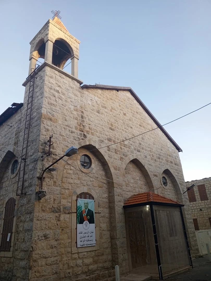 كنيسة سيدة الانتقال - Church