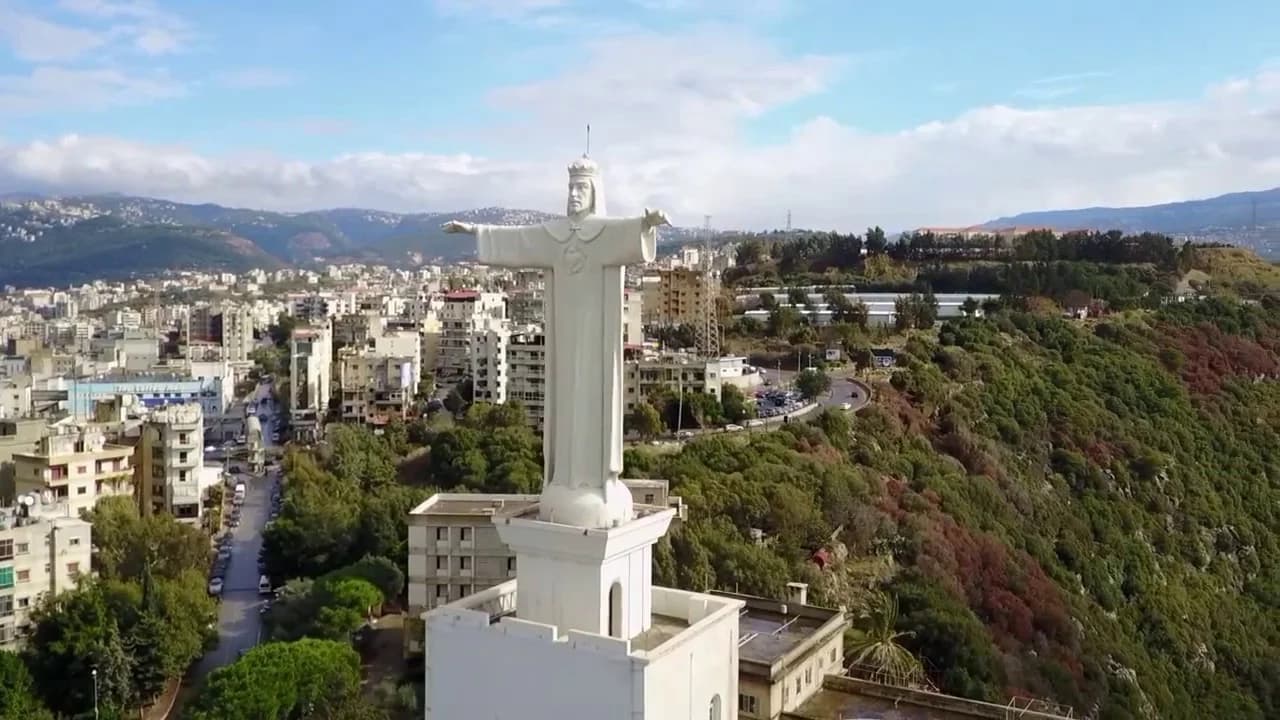 Convent of Christ the King - Convent in Zouk Mosbeh