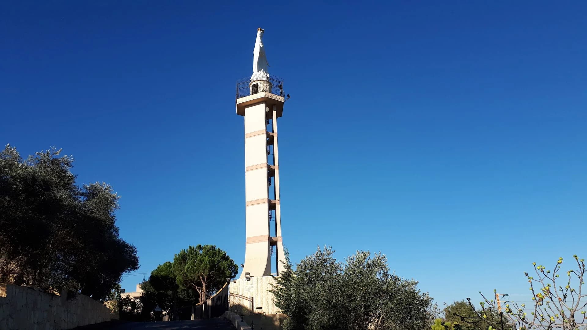 Saint Mary Shrine - Shrine