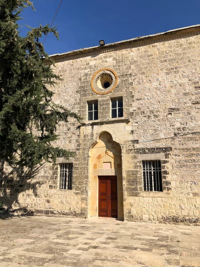Église Notre-Dame du Rosaire - Church