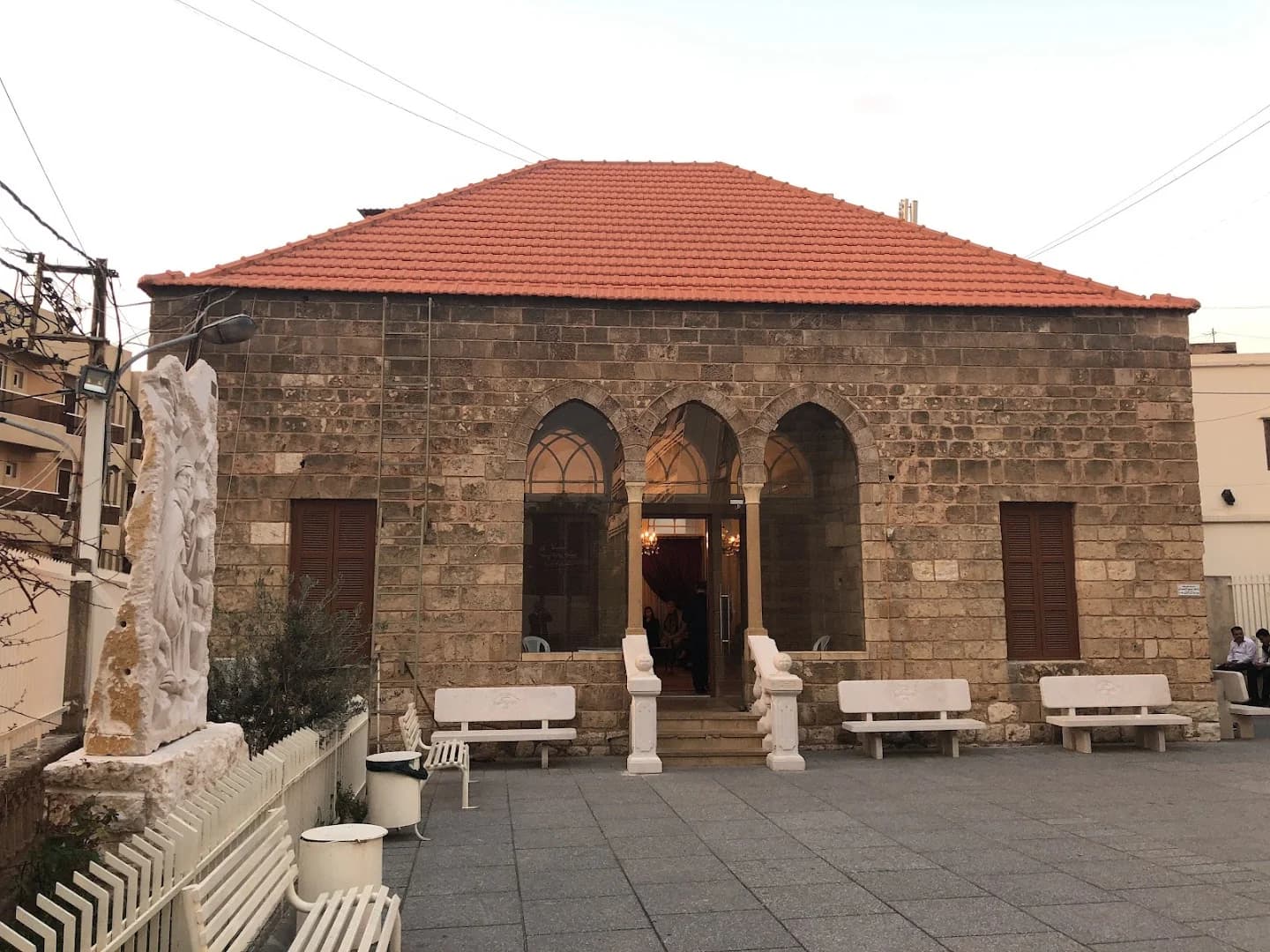 Saint Elias Church (Hadath) - Church