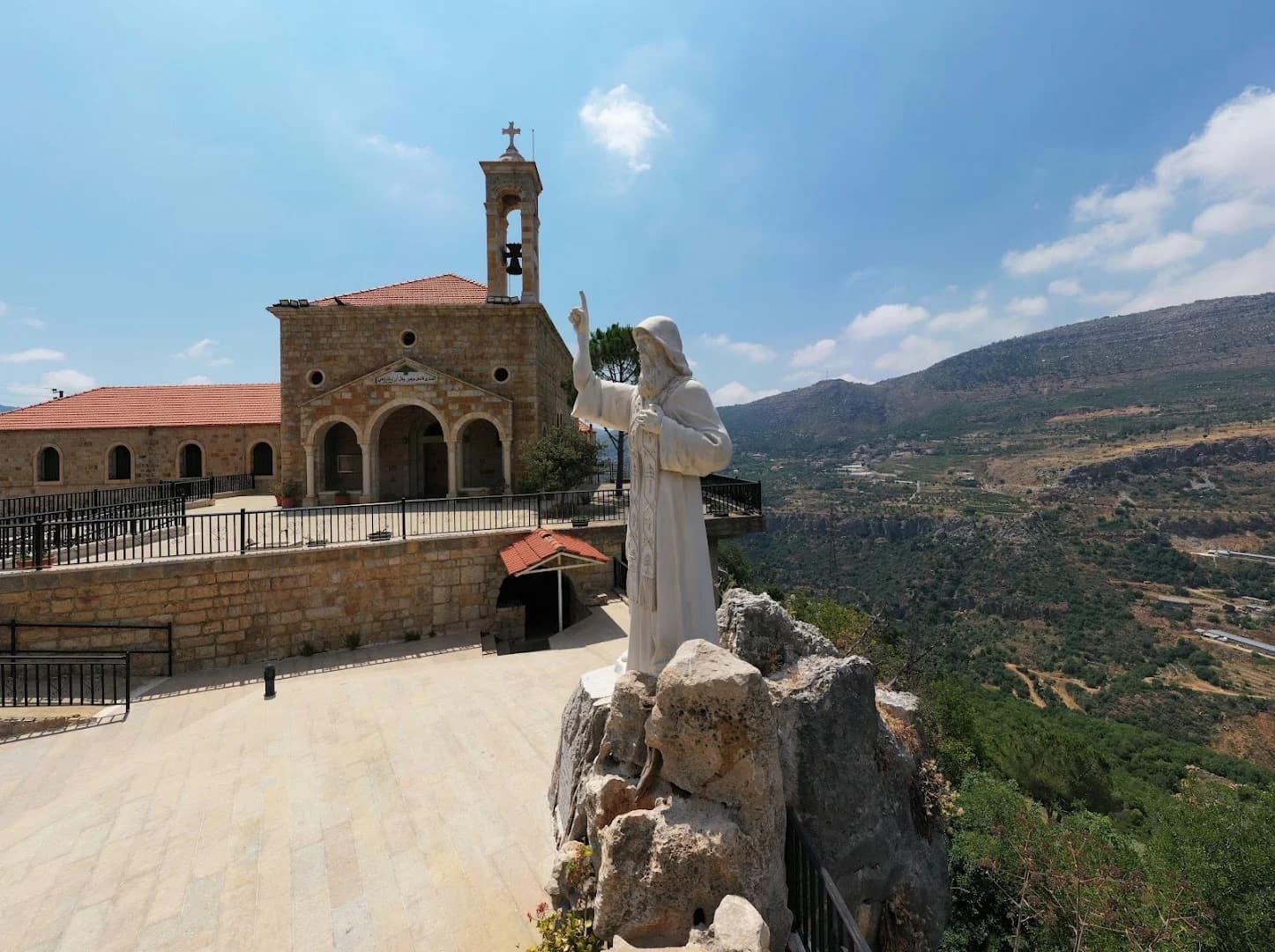 Saint Maroun Monastery (Majdal El Meouch)