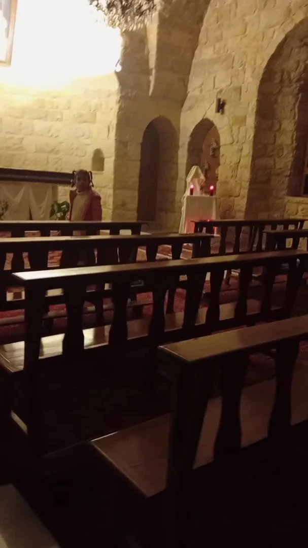 Intérieur view of Monastère de Maad