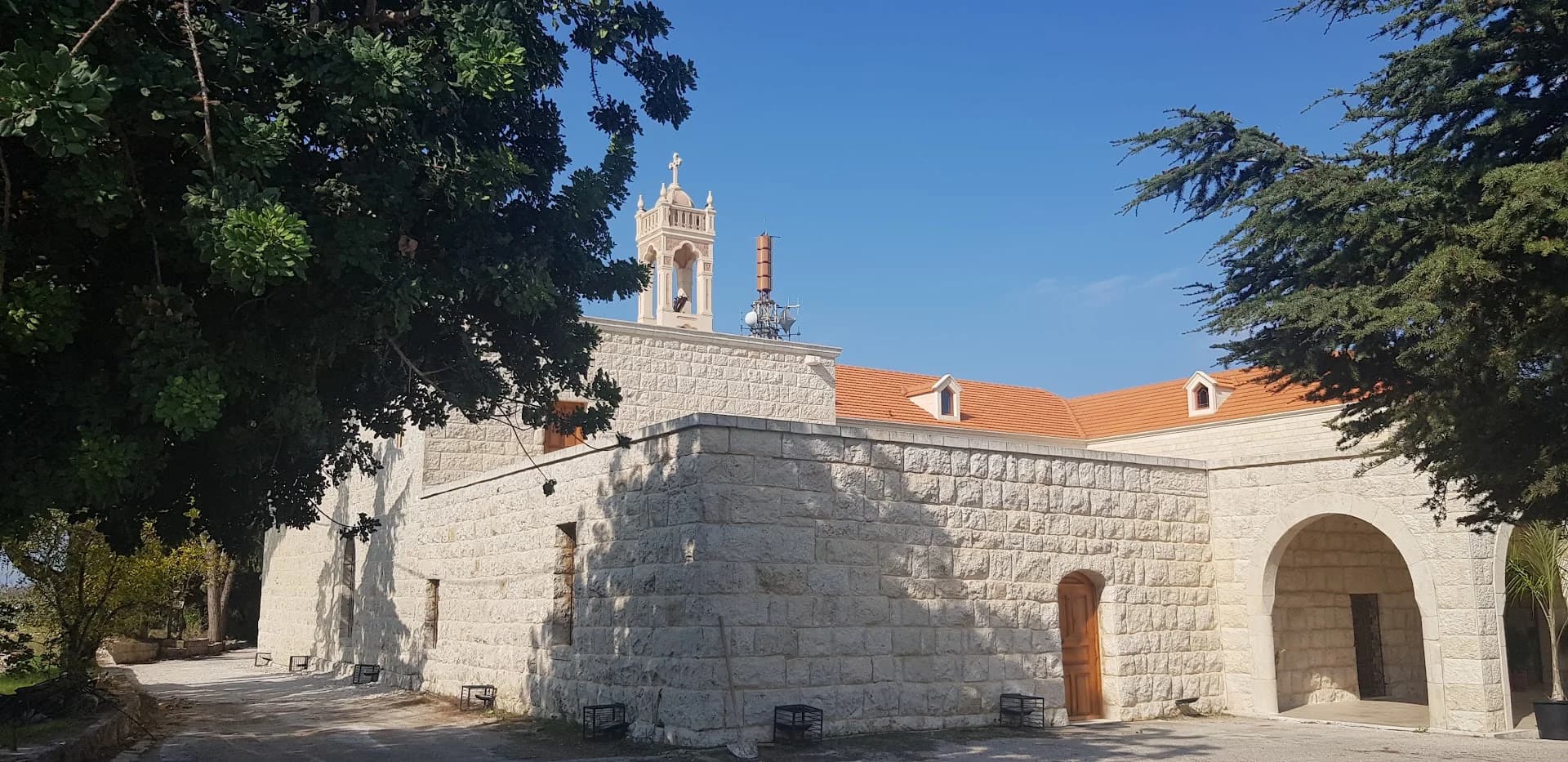 Extérieur view of Monastère de Maad