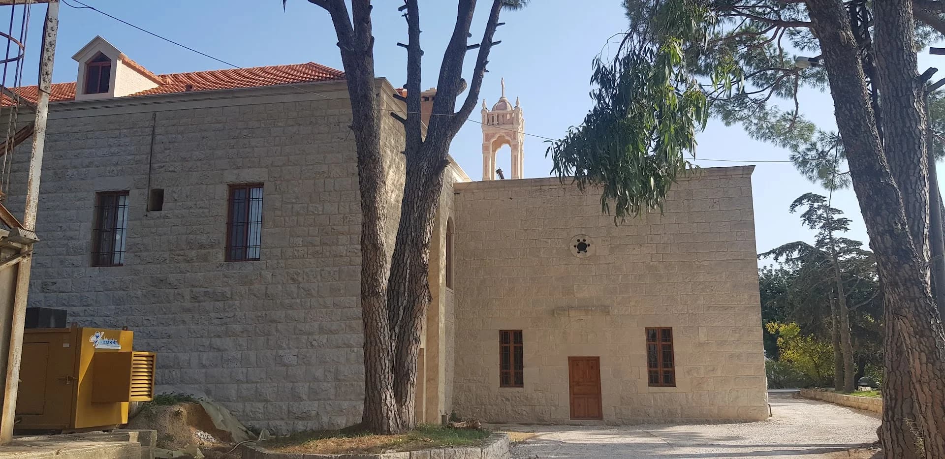 Extérieur view of Monastère de Maad