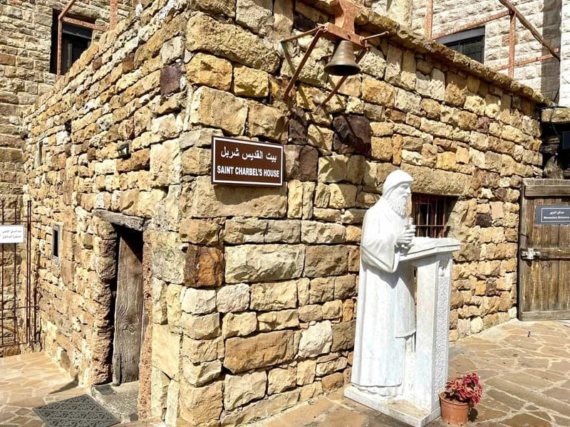 House of Saint Charbel