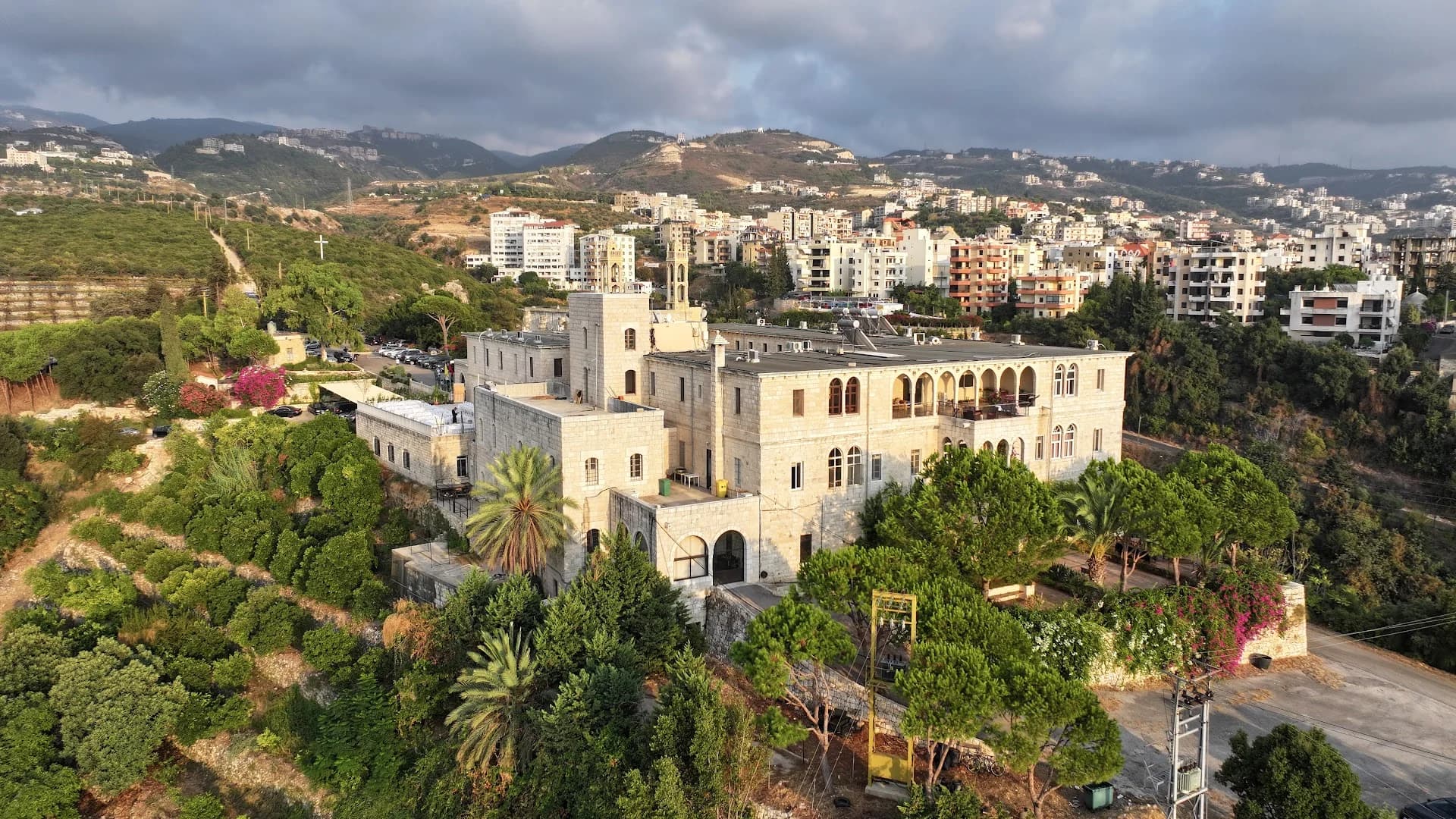 Monastery of Our Lady of Succors - Monastery