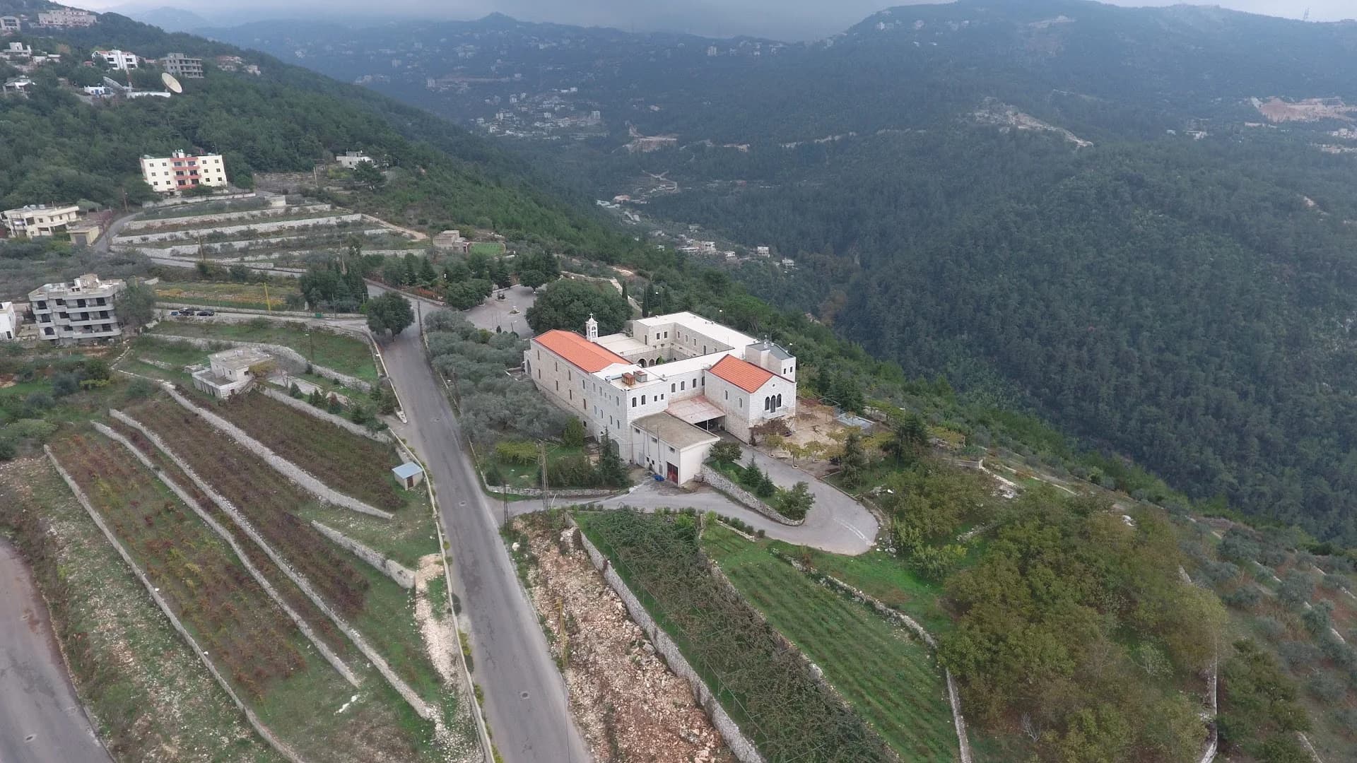 Saints Peter & Paul Monastery