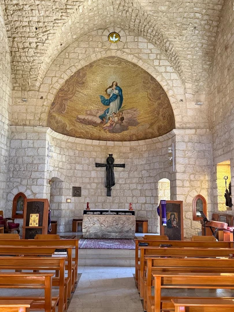 Intérieur view of Monastère de Notre-Dame de Louaizé